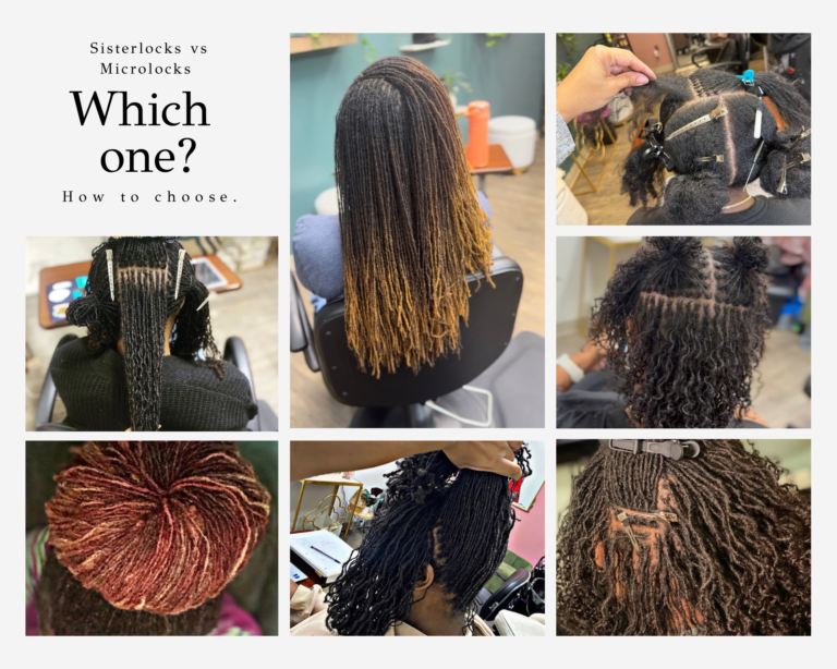 Sisterlocks vs. Microlocks: Which One Is Right for You?